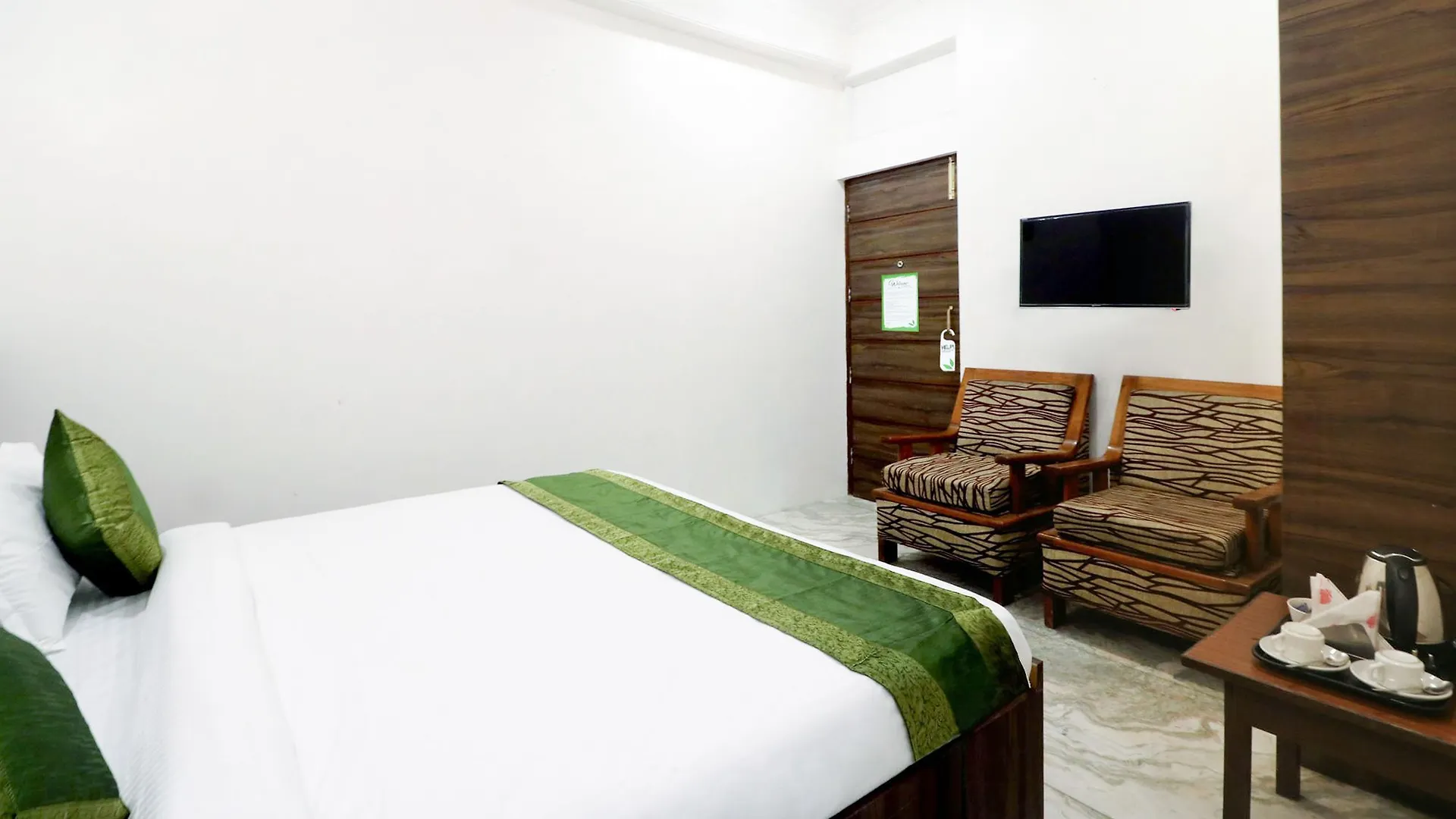 Hotel Treebo Star Guest House Panchkula