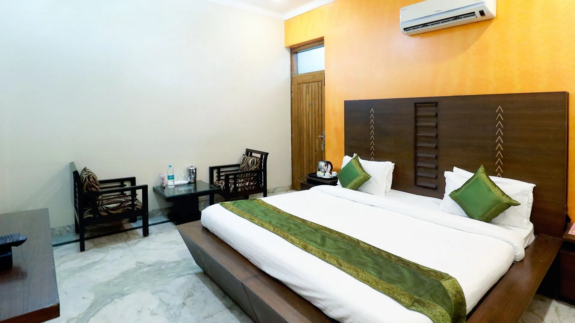 Treebo Star Guest House Panchkula 3*,  India