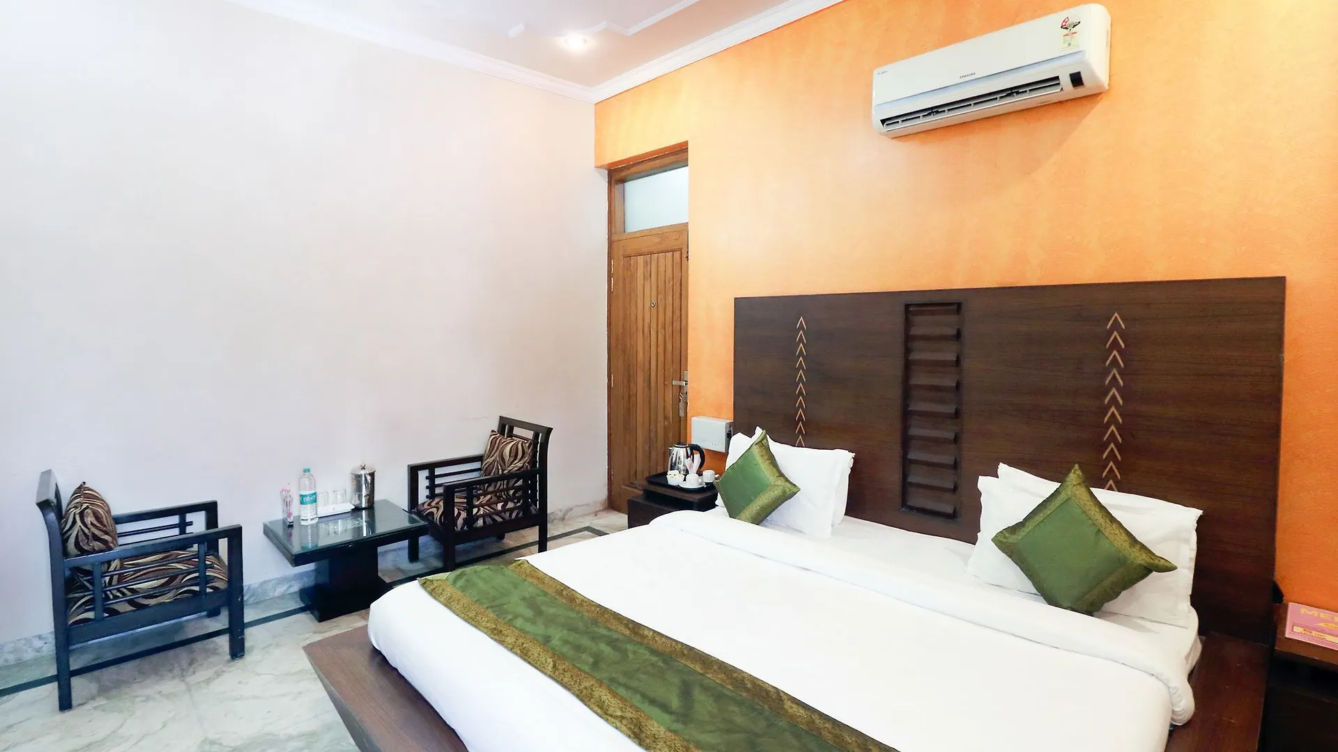 Treebo Star Guest House Panchkula Hotel