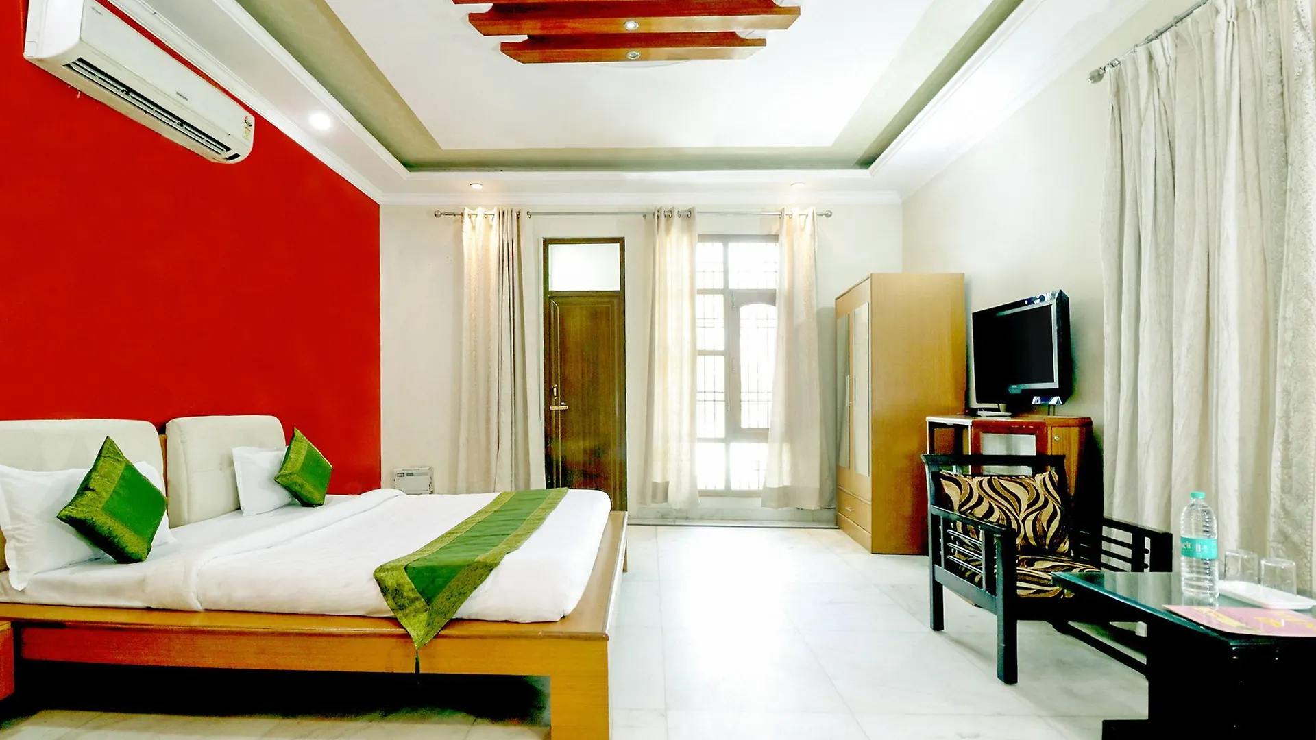 Treebo Star Guest House Panchkula India