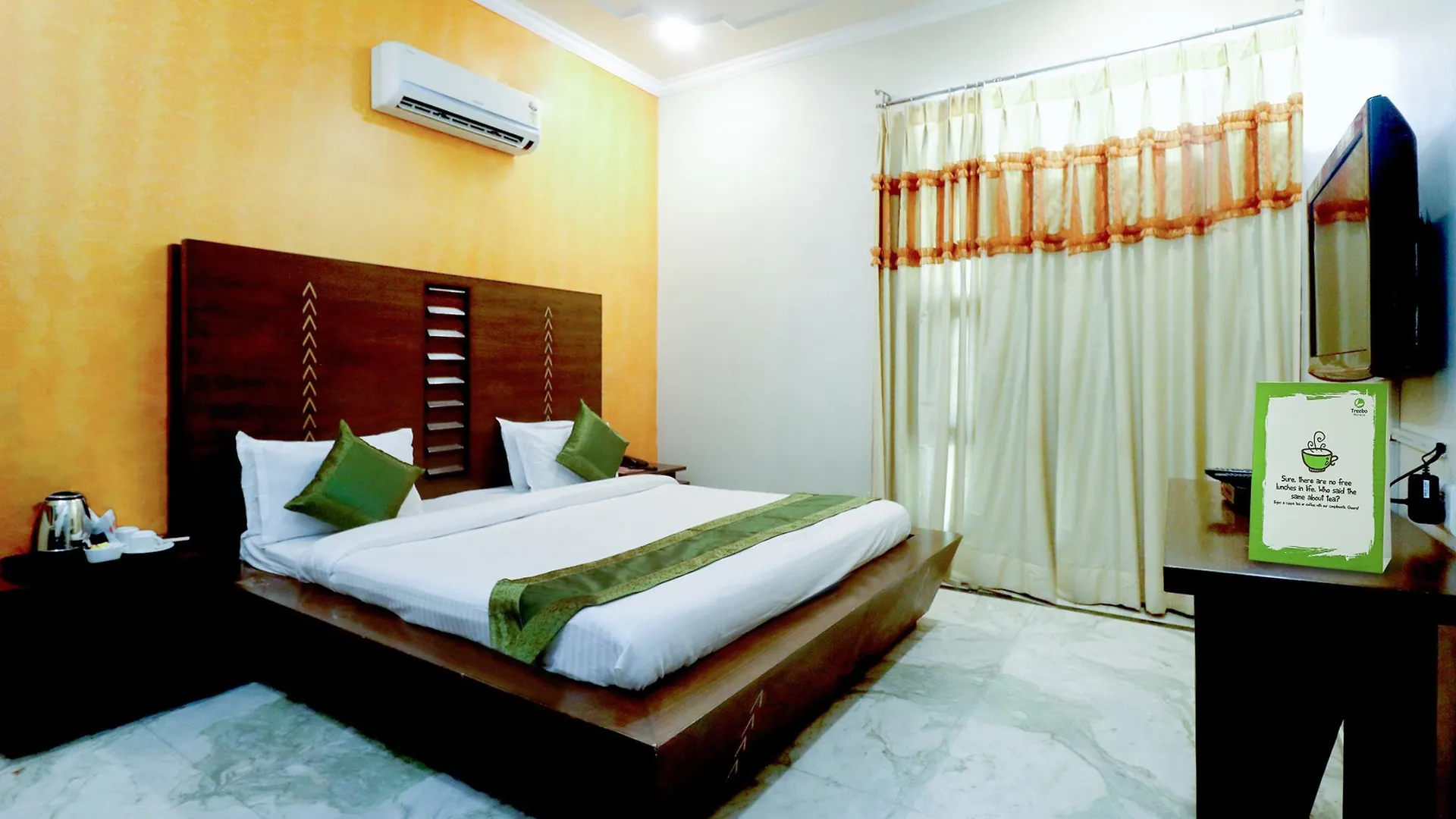 Treebo Star Guest House Panchkula Hotel
