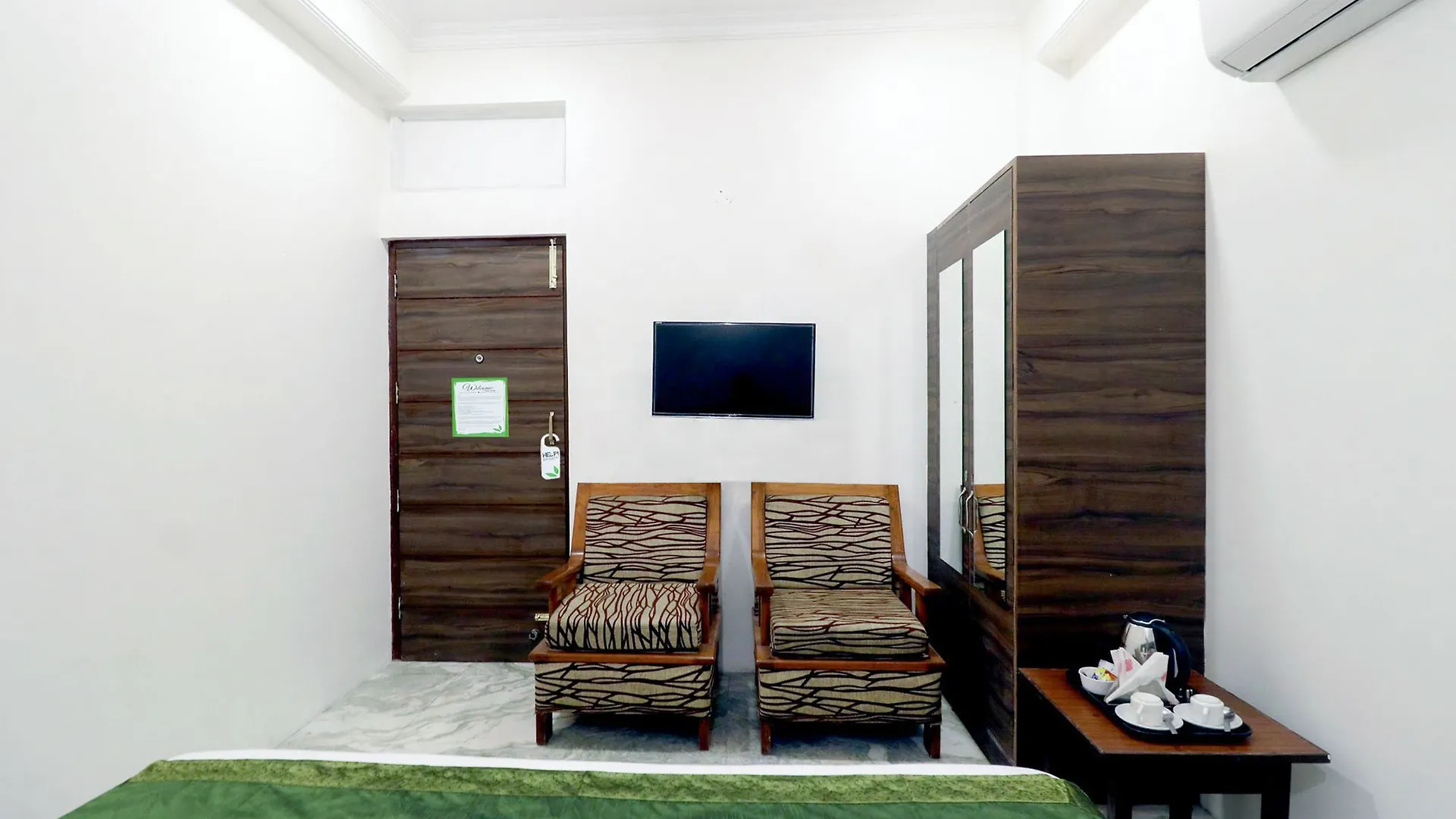 *** Hotel Treebo Star Guest House Panchkula India